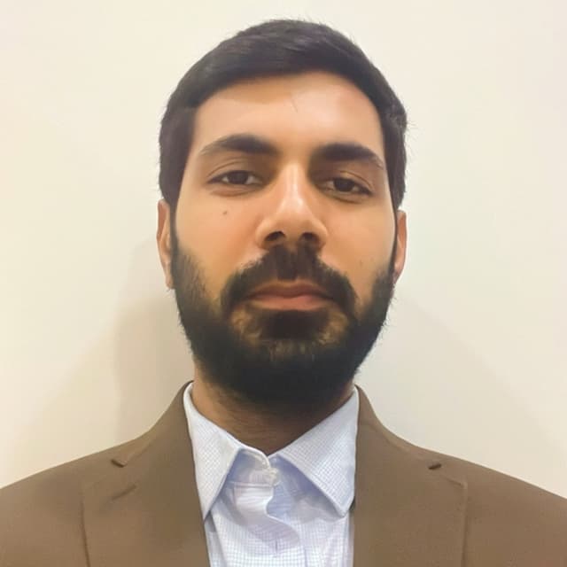 Nikunj Mehta
