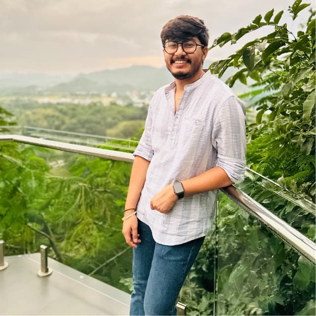 Nikunj Parikh