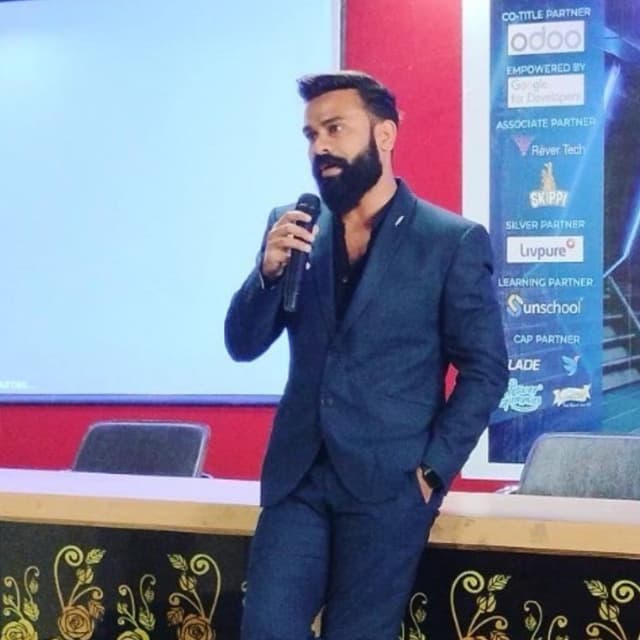 Nikunj Sharma