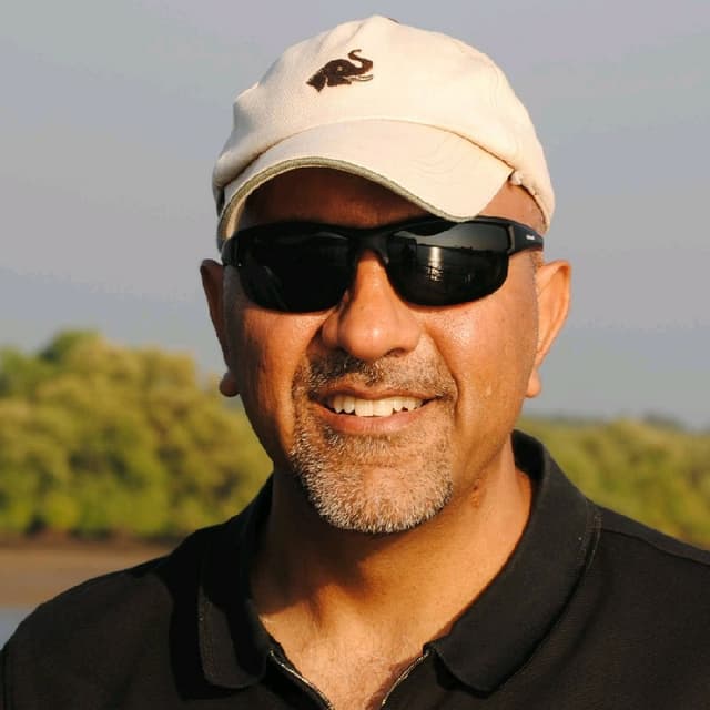 Nikunj Manocha