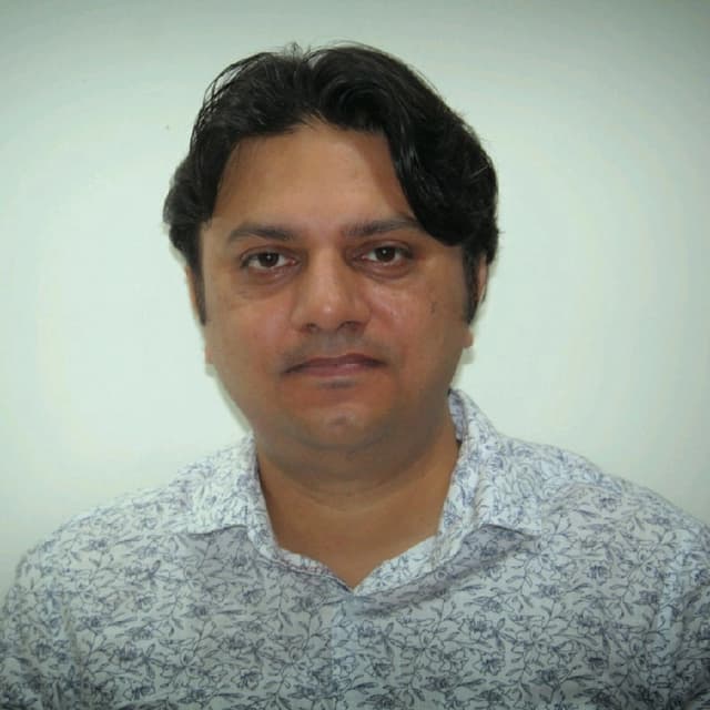 Nikunj Singh