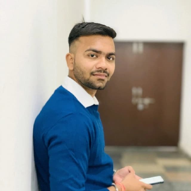 Nikunj Tyagi