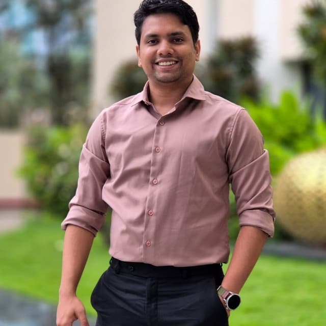 Nikhil Agarwal
