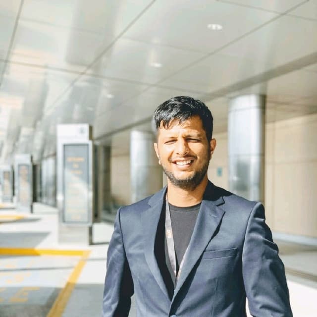 Nilabh Pandey