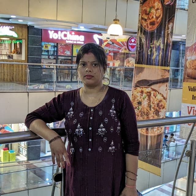 Nilam Kumari