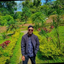 Nilambar Panda
