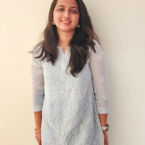 Nilam Pednekar