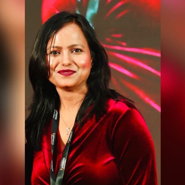 Nilanjana K