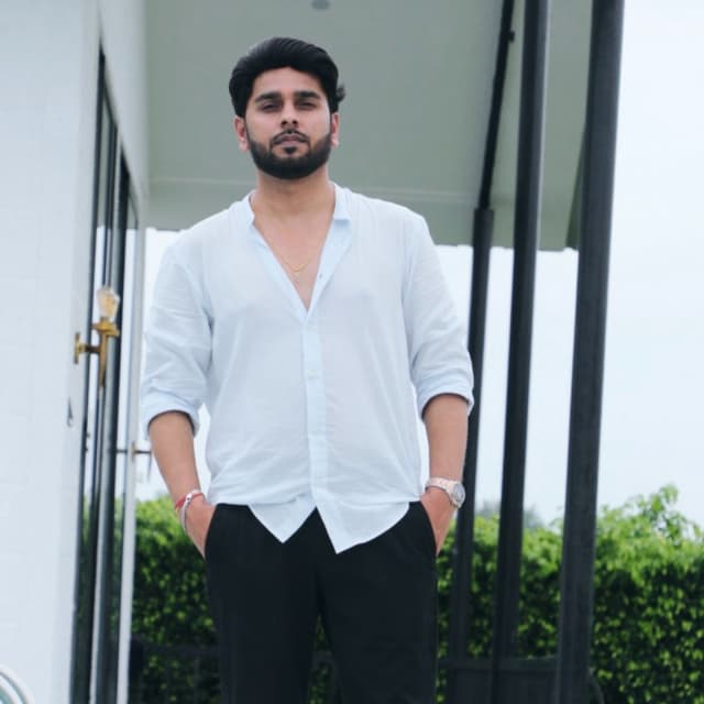 Nilank Tiwari