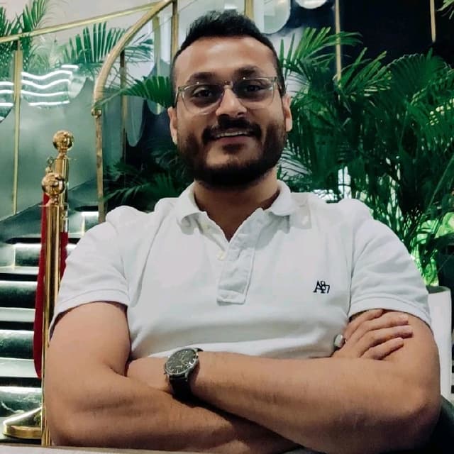 Nilay Srivastava