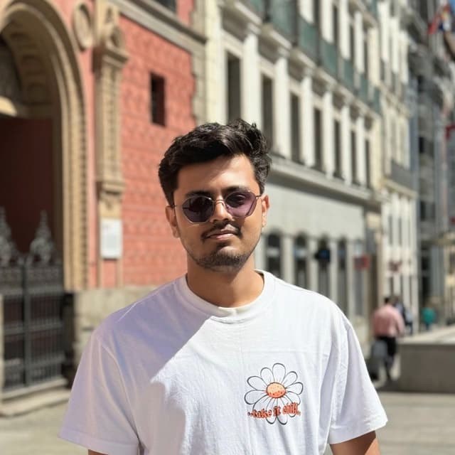 Nilay Rajderkar