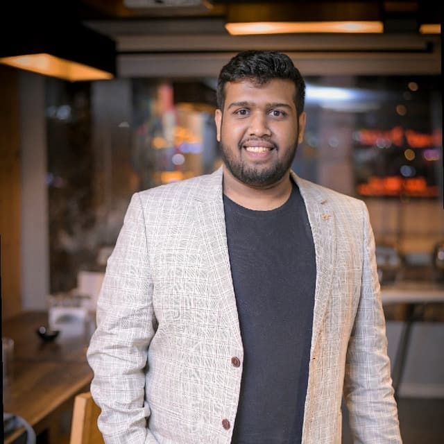 Nilesh Aggarwal