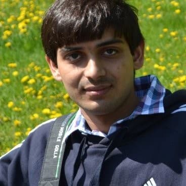 Nilesh Choubey