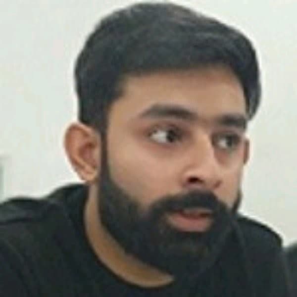 Nilesh Mishra