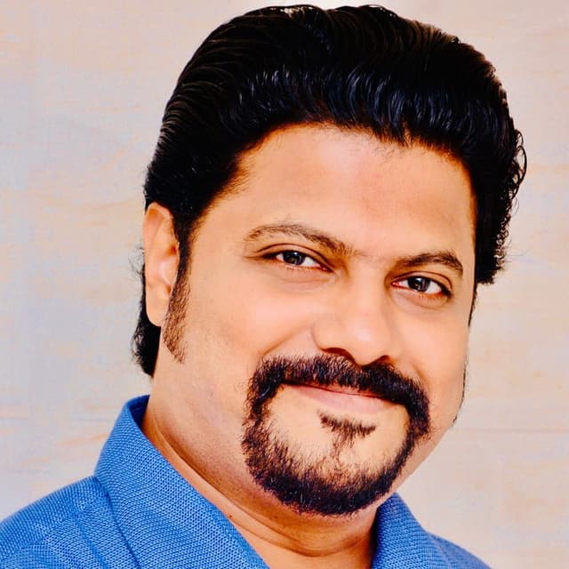 Nilesh Nevrekar