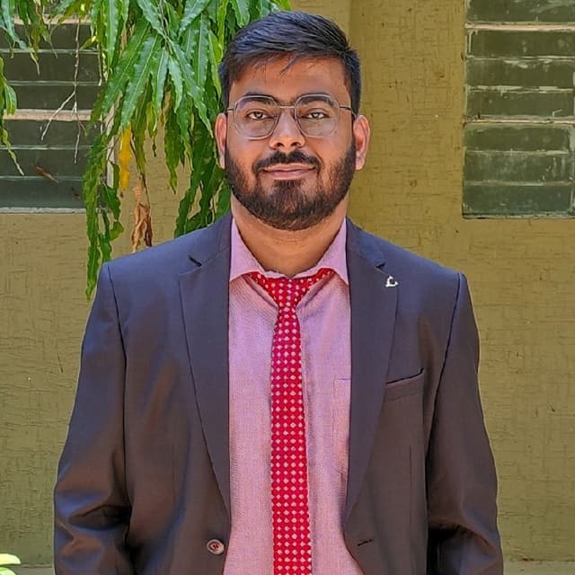 Nilesh Sahay