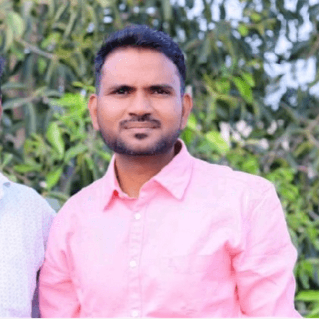 Nilesh Shivpuje