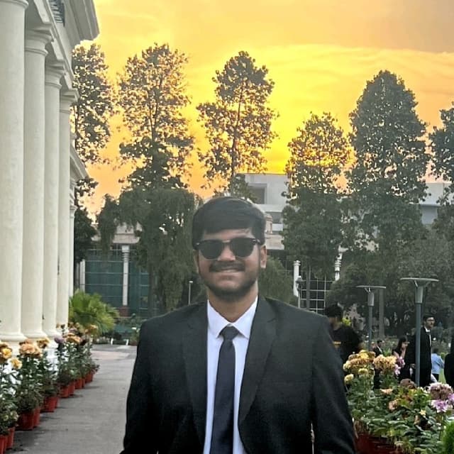 Nilesh Sinha Roy