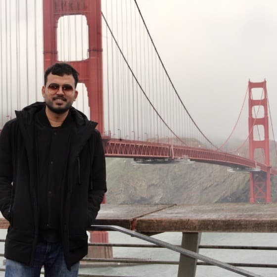 Nilesh Mishra