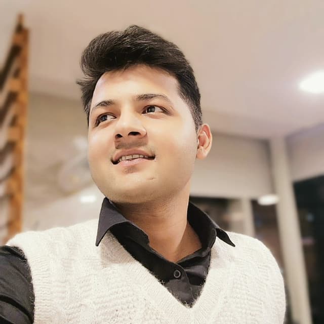 ✅ Nilesh Kumar