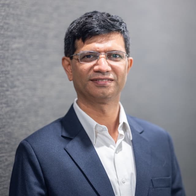 Nilesh Modi