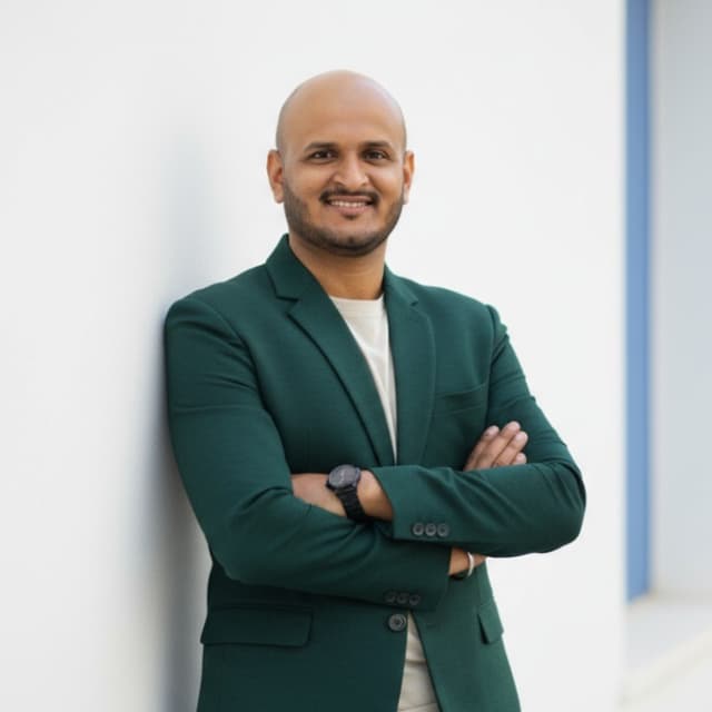Nilesh Patharikar