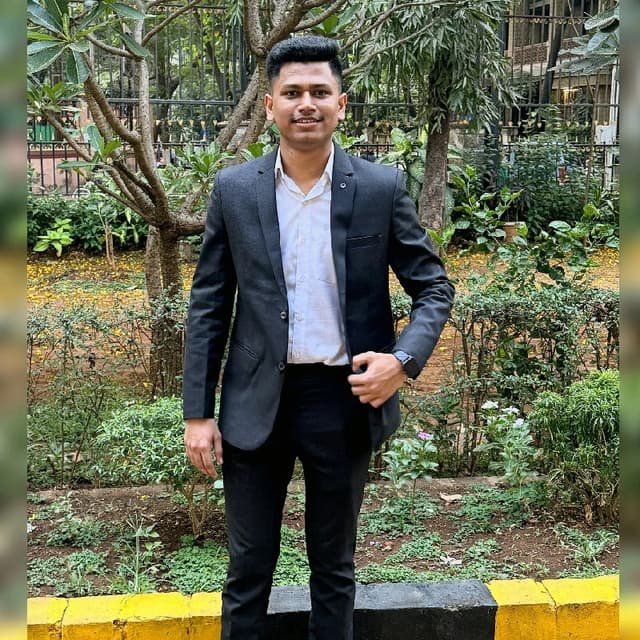 Nilesh Patil