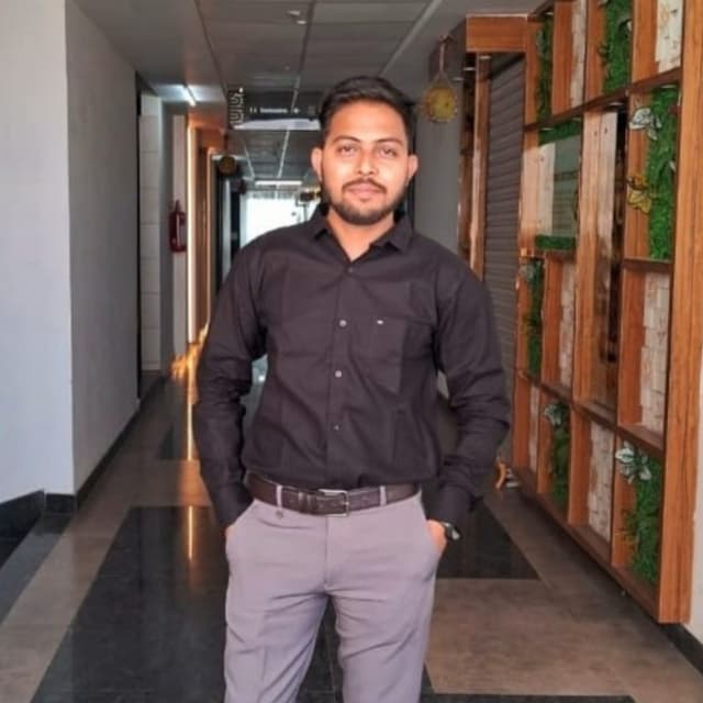 Nilesh Singh Chauhan