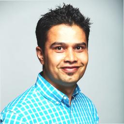 Nilesh Patel, CISSP