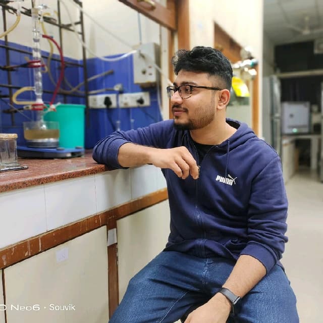 Nilojyoti Sahoo