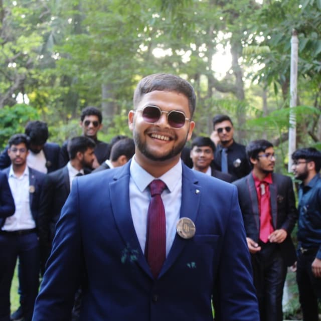 Nimay Gupta