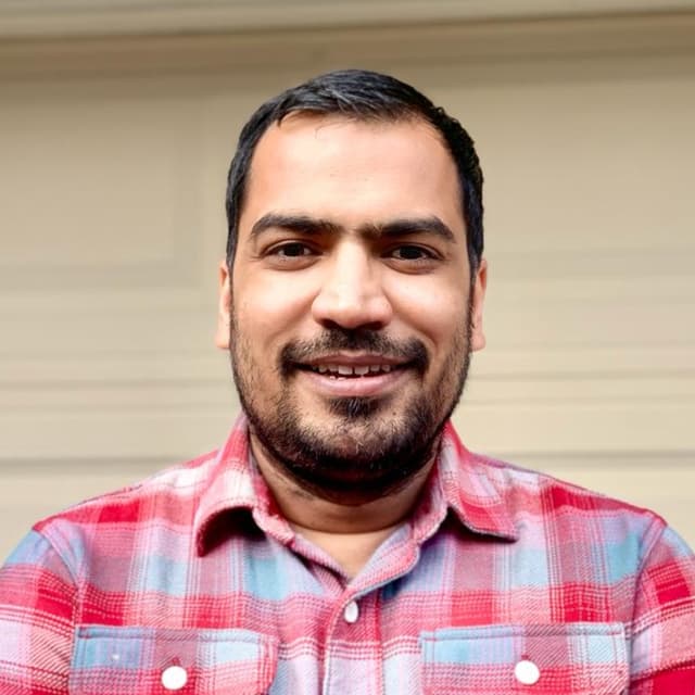 Nimish Gupta
