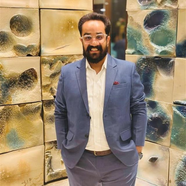 Nimish Anand