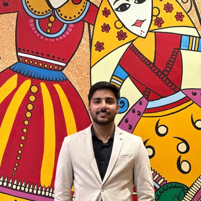 Nimish Dusad