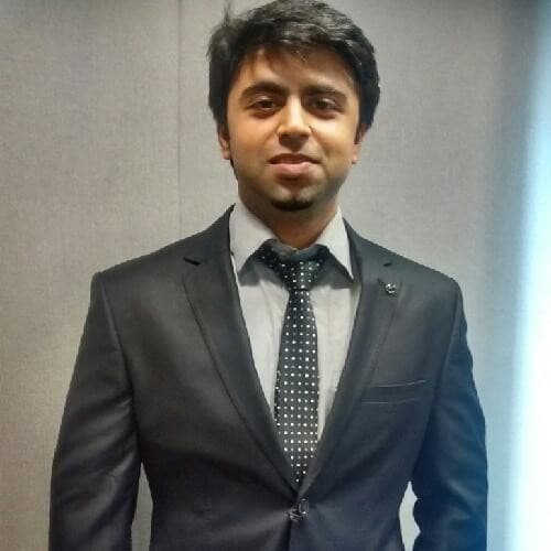 Nimish G.
