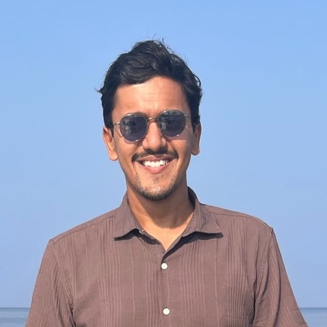 Nimish Garg