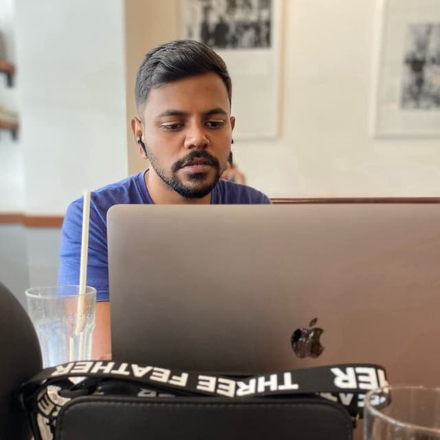Nimish Gopal