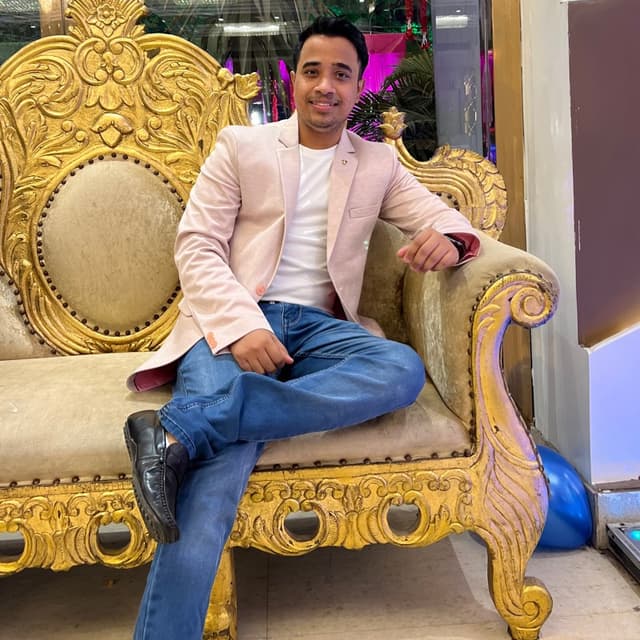 Nimish Gupta