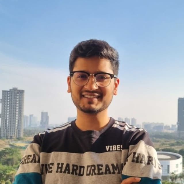 Nimish Mangal