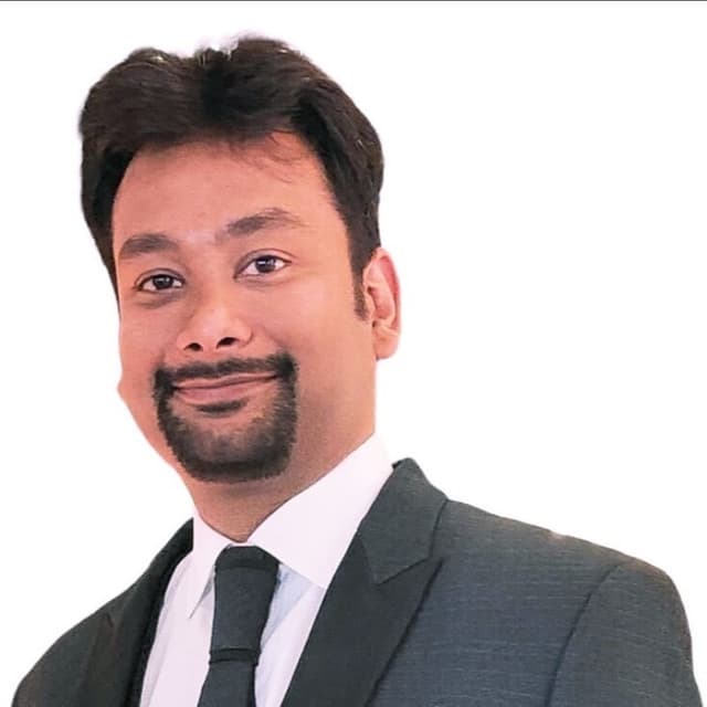 Nimish Mendiratta