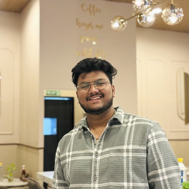 Nimish Sarathe