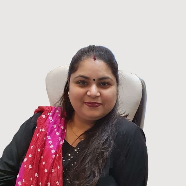 Nimisha Sharma