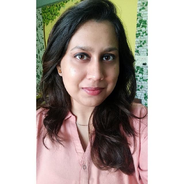 Nimisha Shrivastava