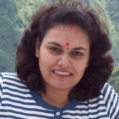 Nimisha Gupta