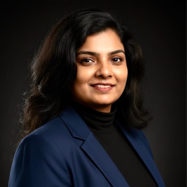 Nimisha Scaria