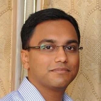Nimish Kulshrestha