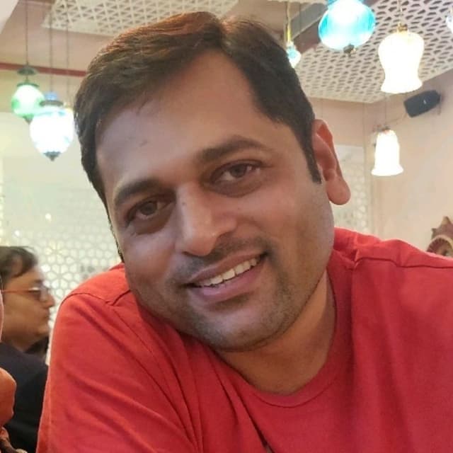 Nimish Polekar