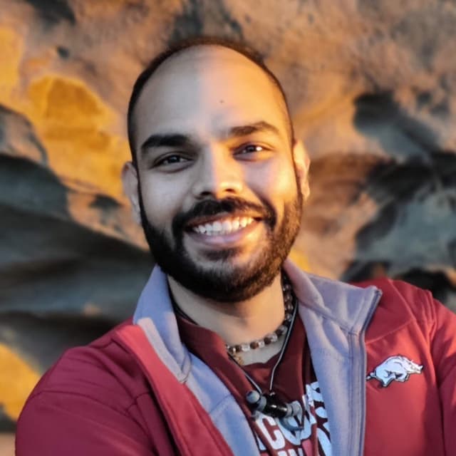 Nimish Srivastava
