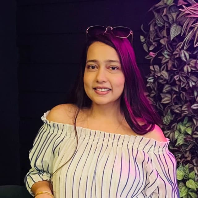 Nimita Choudhary