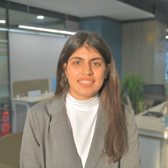 NIMITA NANVANI